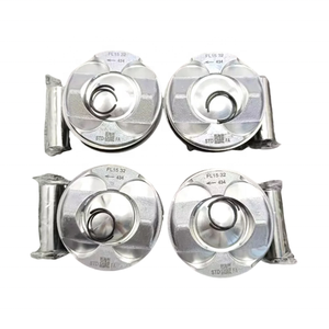 OEM <span class=keywords><strong>LR104725</strong></span> LR117872 JDE40337 JDE38973 Accessoires de voiture Piston avec anneaux pour RANGE ROVER VELAR 2017 - Product Image 2