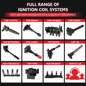 Pièces automobiles pour voitures Systèmes de moteur Voiture japonaise 90919-02234 Bobine d'allumage pour <span class=keywords><strong>Toyota</strong></span> <span class=keywords><strong>Yaris</strong></span> Camry 2012 HIACE LEXUS - Product Image 4