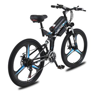 <span class=keywords><strong>Vélo</strong></span> Électrique Pliant 26 Pouces 48V10.5AH, VTT Électrique Multi-Modes, Stock Entrepôt UE USA, <span class=keywords><strong>Vélo</strong></span> de Ville <span class=keywords><strong>Pliable</strong></span> Abordable - Product Image 2