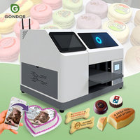 Imprimante 3D à jet d'encre alimentaire économique pour chocolat et biscuits – Afrique du Sud