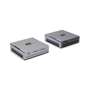 Mini PC cửa sổ 11 Hệ điều hành faex9 AMD ai Max + Mini PC chơi game máy tính để bàn 128G SSD 16 lõi 230W DDR5 kinh doanh máy tính - Product Image 3