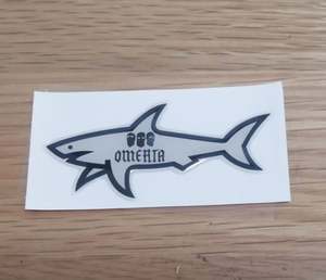 Nuevo Adhesivo Decorativo 3D de Paul Shark 2025, Resistente al Agua, Diseño de Dibujos Animados, Venta al Por Mayor - Product Image 3