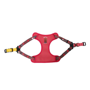 Domo-kun Dog Harness Polyester 3D Support For <b>Small</b> Medium Dogs - Product Image 3