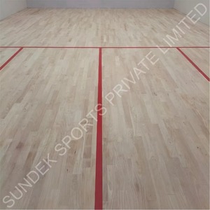 Eco Friendly Squash Court Sports Flooring <b>Roll</b> Waterproof Anti Slip <b>PVC</b> Court Surface for Indoor Available At Affordable Price - Product Image 2