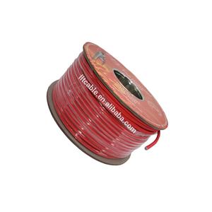 3สายหลัก25Sqmm สายควบคุมไมกาซิลิโคน Zeta สัญญาณเตือนไฟไหม้ - Product Image 3