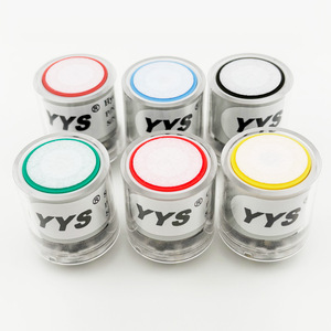 Módulo Sensor de Gas para Interiores YYS RS485 UART con Salida 6 en 1, Detector de Gas para Metro, Estacionamientos Subterráneos, CO, O2, NO2, O3, NH3, H2S - Product Image 1