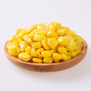 Délicieuses collations sans OGM au goût sucré Graines de maïs sucré surgelées biologiques de style frais - Product Image 5