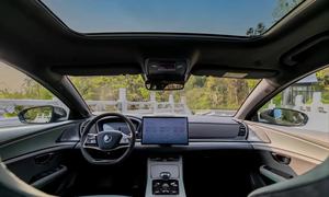 In magazzino 2023 nuovo veicolo energetico ad alta velocità BYD Han Ev Car Genesis Edition DM-i DM-P EV auto 5 posti gamma 730KM auto elettrica - Product Image 6