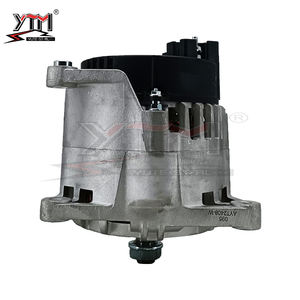 Alternador Original Nuevo de <span class=keywords><strong>12V</strong></span> 65A para <span class=keywords><strong>Perkins</strong></span>, Piezas Originales T433722 para Manipulador Telescópico Jcb 537-135 270 P41AG TM300, Repuestos para Motor - Product Image 5