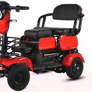 Aksesoris Kendaraan Listrik Baru 48V 60V 72V untuk Kendaraan Rekreasi, Baterai Kendaraan Roda Empat, Grosir Pabrik - Product Image 4