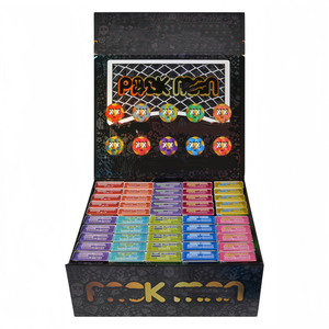 2026 American Pack Man V7 Rugby 1g+1g Envase Desechable Vacío Personalizable Caja Pack Man de Marca Propia - Product Image 1