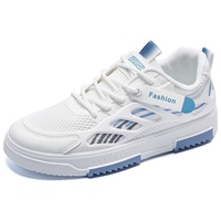 Zapatos para Hombre, Novedades, Zapatillas Deportivas Modernas, Calzado Casual Juvenil con Suela Gruesa, Personalizado, Malla, Estilo Primitivo