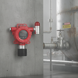 Detector de <span class=keywords><strong>Gas</strong></span> <span class=keywords><strong>Natural</strong></span> <span class=keywords><strong>Fijo</strong></span> de Combustión Catalítica Automática Stalwart 4-20mA RS485 para Biogás, <span class=keywords><strong>Precio</strong></span> para Digestor de Biogás - Product Image 1