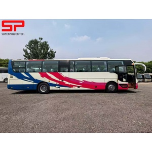Autobús Urbano Diésel ZK6125 Reacondicionado de 67 Plazas, Personalizable a 70 Plazas, Manual, Volante a la Izquierda, en Buen Estado, a Bajo Precio, Venta en África - Product Image 3