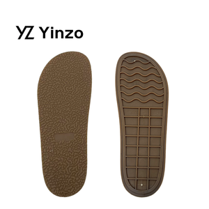 Suole in TPR elastiche per uso quotidiano, vendita diretta dalla fabbrica, suole da passeggio in TPR da donna, suole casual per la realizzazione di sandali - Product Image 1