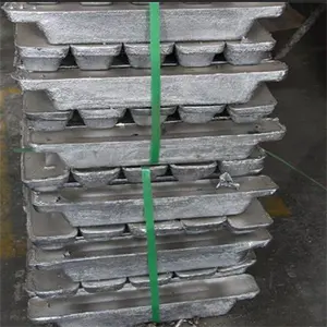 Lead Metal Pure Lead Metal Ingot For Battery