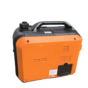 2kw Portable <b>Gasoline</b> Ultra Quiet With Advanced Technology Silent Motor Design Voltage 230V PT-034 <b>Gasoline</b> - Product Image 1