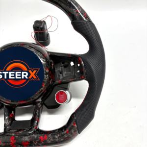 Volante de Cuero GTI VW/Volkswagen para Golf 6 7 Serie R Passat B8 Mk7 MK8 <span class=keywords><strong>Arteon</strong></span>/CC Jetta Series, Modelos de Automóviles Volkswagen - Product Image 6