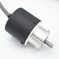 Encodeur de servomoteur de haute précision Dc5v capteur de Position de pilote de ligne 1024ppr codeurs bon marché Quadrature