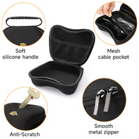 Bolsa de almacenamiento para controlador de juego inalámbrico Meet EasySMX Mechanic Master X10