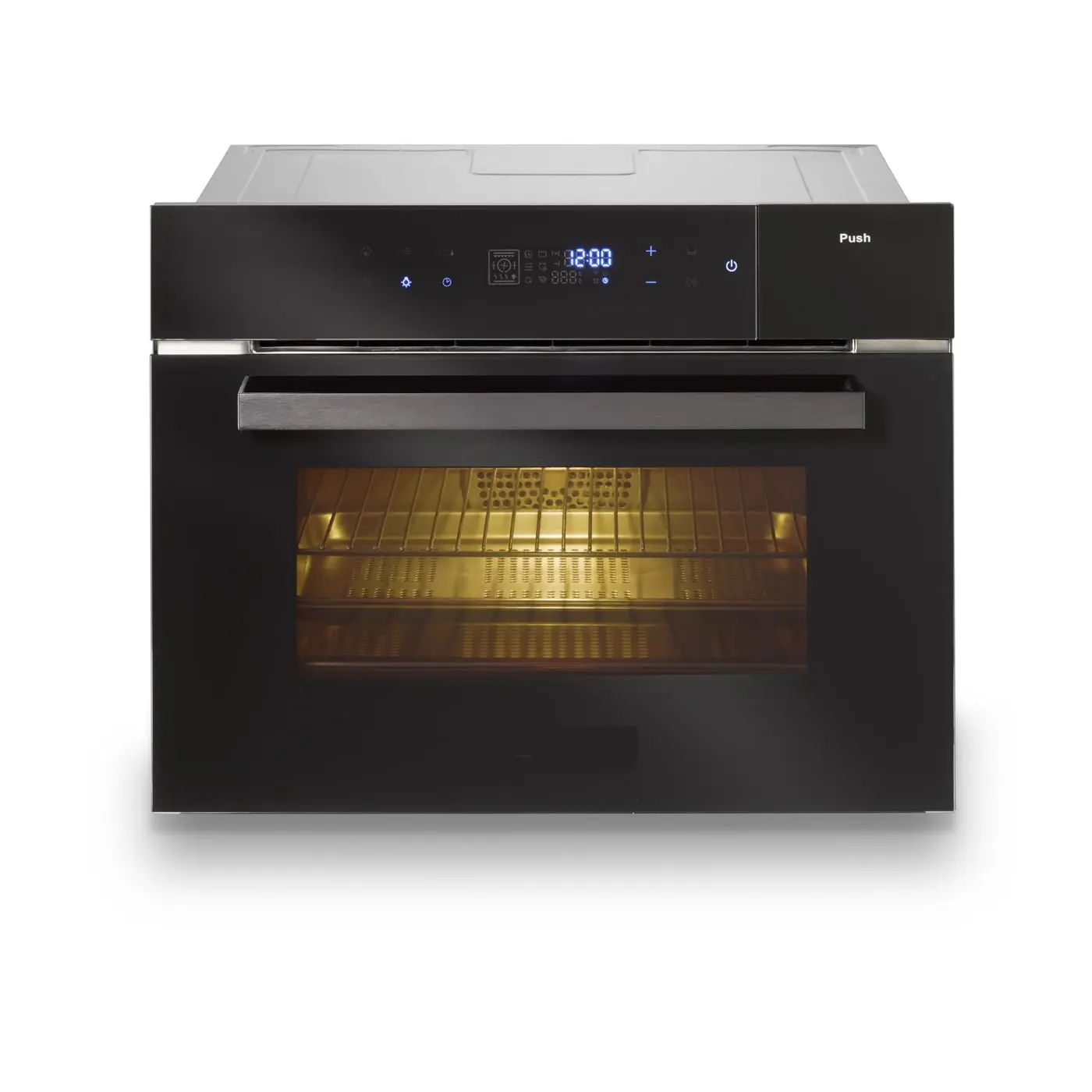 Magnetron Stoomgrill Oven Lucht Friteuse 5 In 1 Professionele Oven