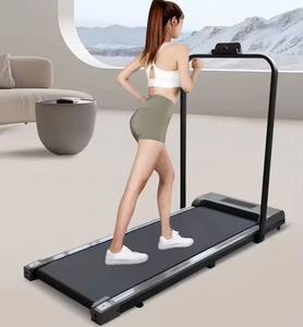 Tapis de course pliable en gros avec moteur 0,65 CV, écran LED pliable, tapis de course électrique motorisé intelligent multifonction - Product Image 3
