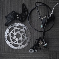 Kit de conversion d'étrier de frein arrière en aluminium CNC 7075 pour Surron Ultra Bee, Light Bee LBX, Talaria MX4, XXX, pièces de modification pour vélos électriques