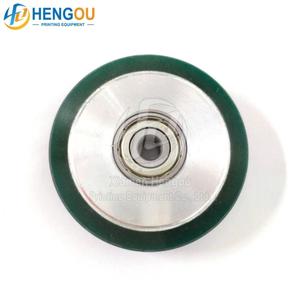 ลูกกลิ้งยาง PU ขนาด50x12x6มม. สำหรับเครื่อง RYOBI <span class=keywords><strong>522</strong></span> HX RYOBI - Product Image 1