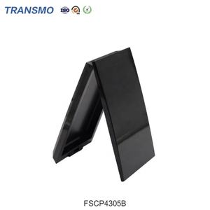 Envase Cuadrado Vacío para Rubor, Paleta de Sombras de Ojos, Paleta de Contorno, Corrector - Product Image 3