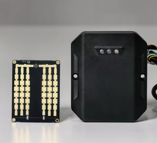 24GHz Doppler Microwave Speed Radar Sensor for Traffic Speed Monitoring and Intelligent Traffic Transportation System