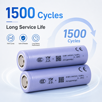 High Power EV 18650 30PL Lithium Ion Battery Cell 3000mAh 60A for E-bike Electric Scooter Battery Pack
