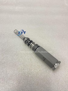 Werks preis baugruppe EC210 Bagger-Sicherheitsentlastungs-Überlauf ventil für Baumaschinen teile - Product Image 4