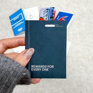 カスタム印刷ホテルキーカード紙封筒ルームカードウェルカムホルダースリーブモーテルキーカード紙財布ポケットバッグロゴ付き - Product Image 4