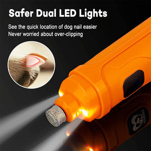 Bdcat — ponceuse à ongles électrique personnalisé NG30, jaunes, <span class=keywords><strong>Amazon</strong></span>, haut professionnel, sécurisé, <span class=keywords><strong>pour</strong></span> chats et chiens, Dremel - Product Image 5