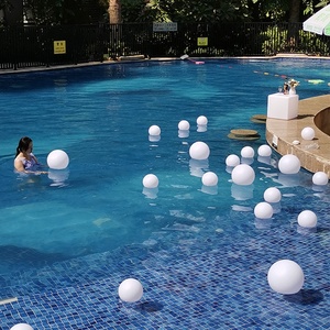 Dẫn ánh sáng bóng dẫn bóng ánh sáng nổi hồ bơi bóng hồ bơi ánh sáng cho hồ bơi - Product Image 2