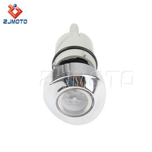 Cromo de la temperatura del aceite de la varilla para Harley Davidson <span class=keywords><strong>Sporsters</strong></span> XL 2004-2016 - Product Image 4