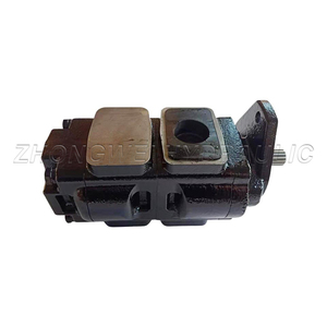 Bomba de Engranajes Hidráulica Original Zhongwei para JCB 20/902900 20/925580 20-602100 3cx 4cx con 12 Meses de Garantía y Embalaje de Madera - Product Image 2