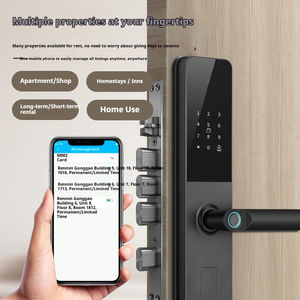 WIFI a Era do Smart Home Landlord Aluguer Ferramenta/Mobile App Management/Lembrete Aluguel Inteligente - Product Image 3