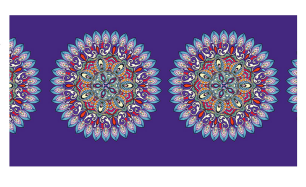 Mantel de papel de 120*180cm.