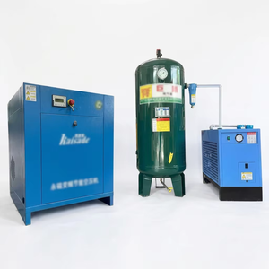 Système de production d'oxygène PSA à adsorption par oscillation médicale haute performance, sans huile, à vis, haute efficacité énergétique - Product Image 1