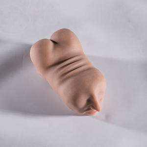 Masturbatore Maschile Realistico a Forma di Sedere e Fianchi, Giocattolo Sessuale per Adulti da Magazzino Estero - Product Image 3