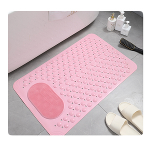 Eco-friendly Anti-slip Mat for Shower <b>Plastic</b> Non Slip <b>Floor</b> Mat Shower Mat - Product Image 6