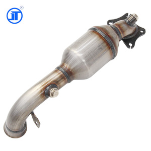 Misure per il <span class=keywords><strong>308</strong></span> 208 <span class=keywords><strong>Peugeot</strong></span> 2008 Citroen C1 C3 1.2L convertitore catalitico - Product Image 4