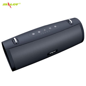 Altavoz Zealot S39 Potente de 60W, Altavoz Bluetooth para Exteriores de Alta Calidad con Subwoofer, Altavoz Inalámbrico Portátil Mini con IPX5 - Product Image 2