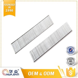 Clavos industriales de hierro calibre 18 de 45 mm con cabeza lisa, anillados, espiralados, estriados, de doble capa, con forma de copa, a cuadros, recubiertos de pegamento, diámetro de cabeza de <span class=keywords><strong>1</strong></span> pulgada - Product Image 3