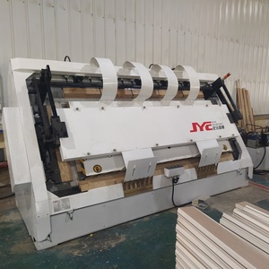 Hot <strong>Sale</strong> JYC High <strong>Frequency</strong> Solid Wood Door Frame Assembly Clamp <strong>Machine</strong> - Product Image 3