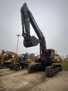 <span class=keywords><strong>Vendita</strong></span> calda costruzione pesante Volvo Sweden EC480 48Ton escavatore idraulico cilindro escavatore a buon mercato - Product Image 2
