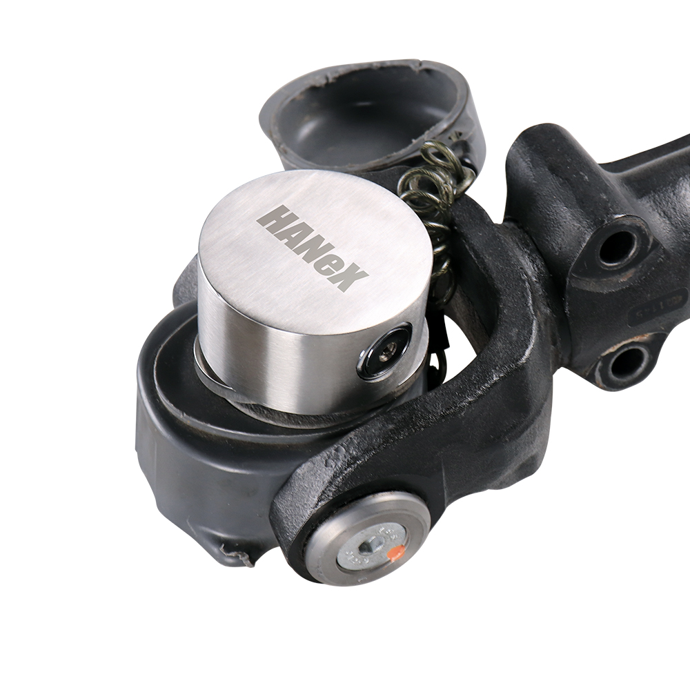 Универсальный замок с высокой степенью безопасности, сцепное устройство для фургона, прицепа, сцепная муфта, буксировочный шарик, сигнализация, замок для прицепа