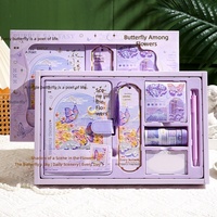 Coffret Cadeau Anniversaire Enfant pour Amis - Petit Cadeau Exquis avec Reliure Cousue à la Main