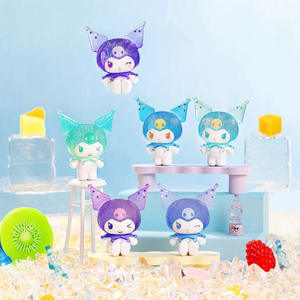 <span class=keywords><strong>KurOmi</strong></span> & <span class=keywords><strong>My</strong></span> <span class=keywords><strong>MeLody</strong></span> genuino para bolsas ciegas de la serie Soda, figuritas de juguete de Material de PVC de moda <span class=keywords><strong>y</strong></span> adornos creativos de escritorio - Product Image 2